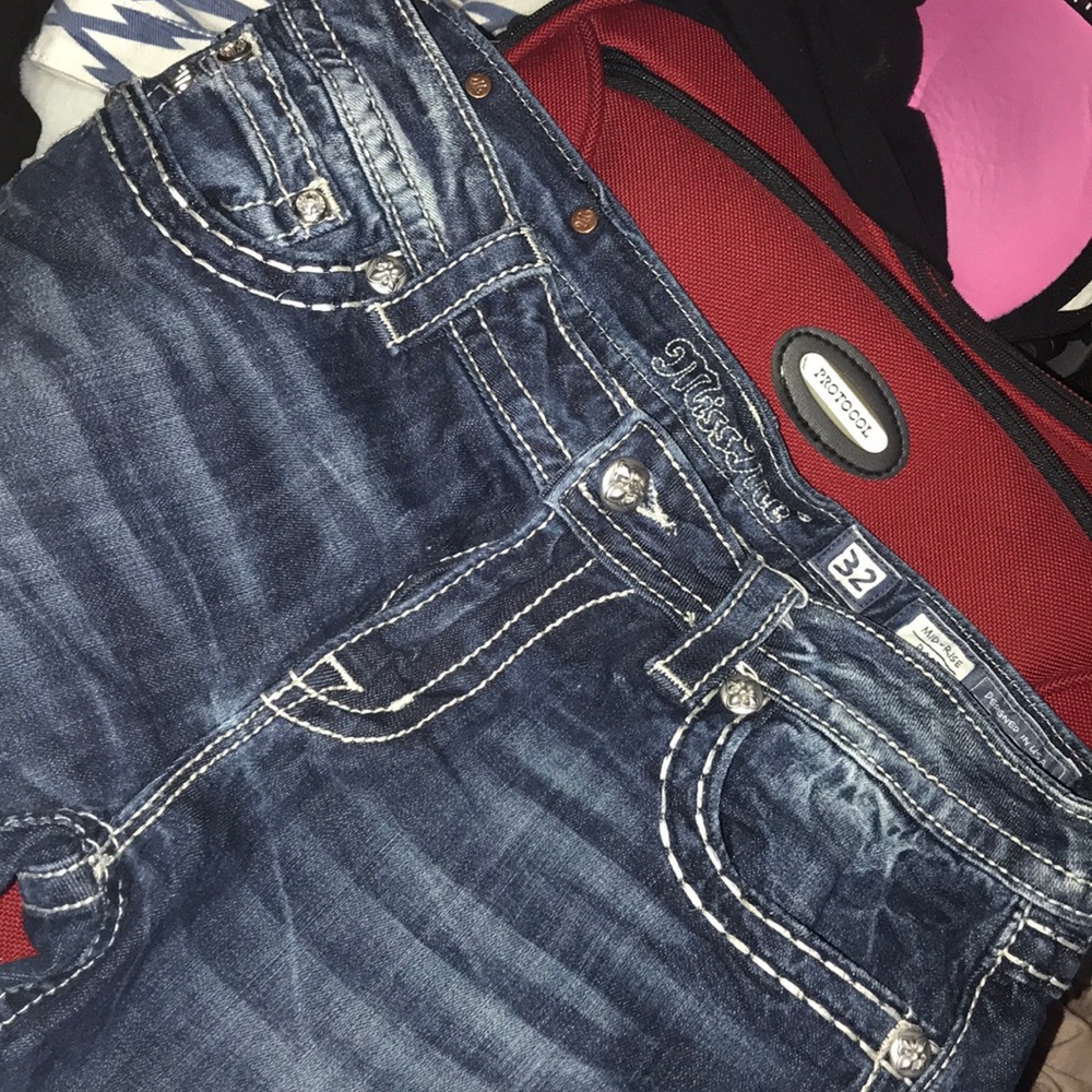 Miss Me jeans!!